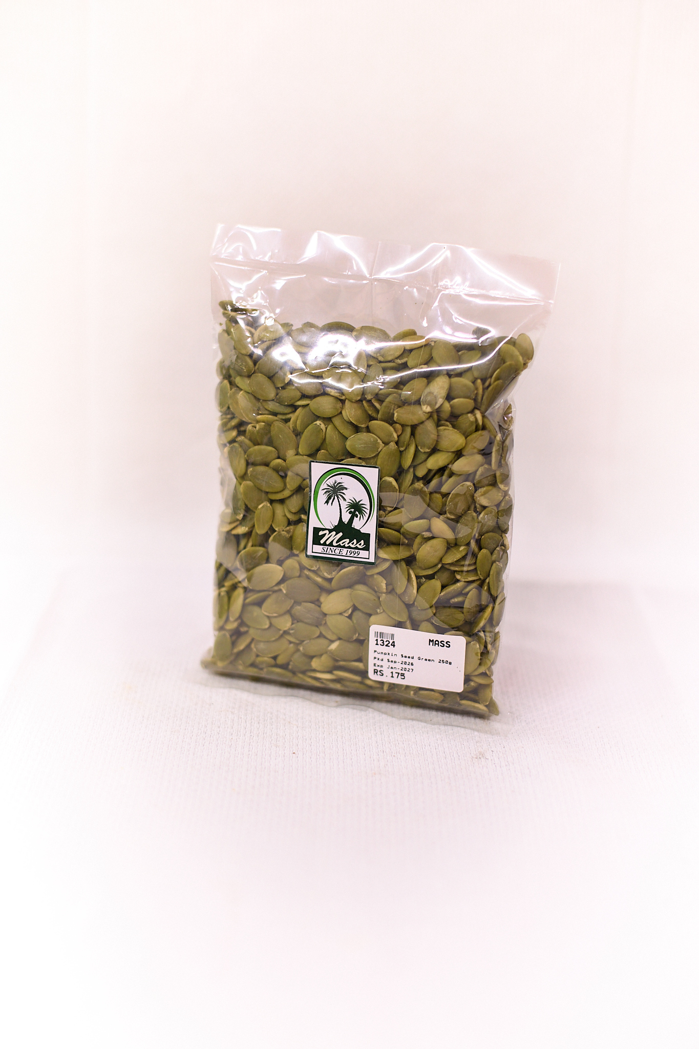 Pumpkin Seeds