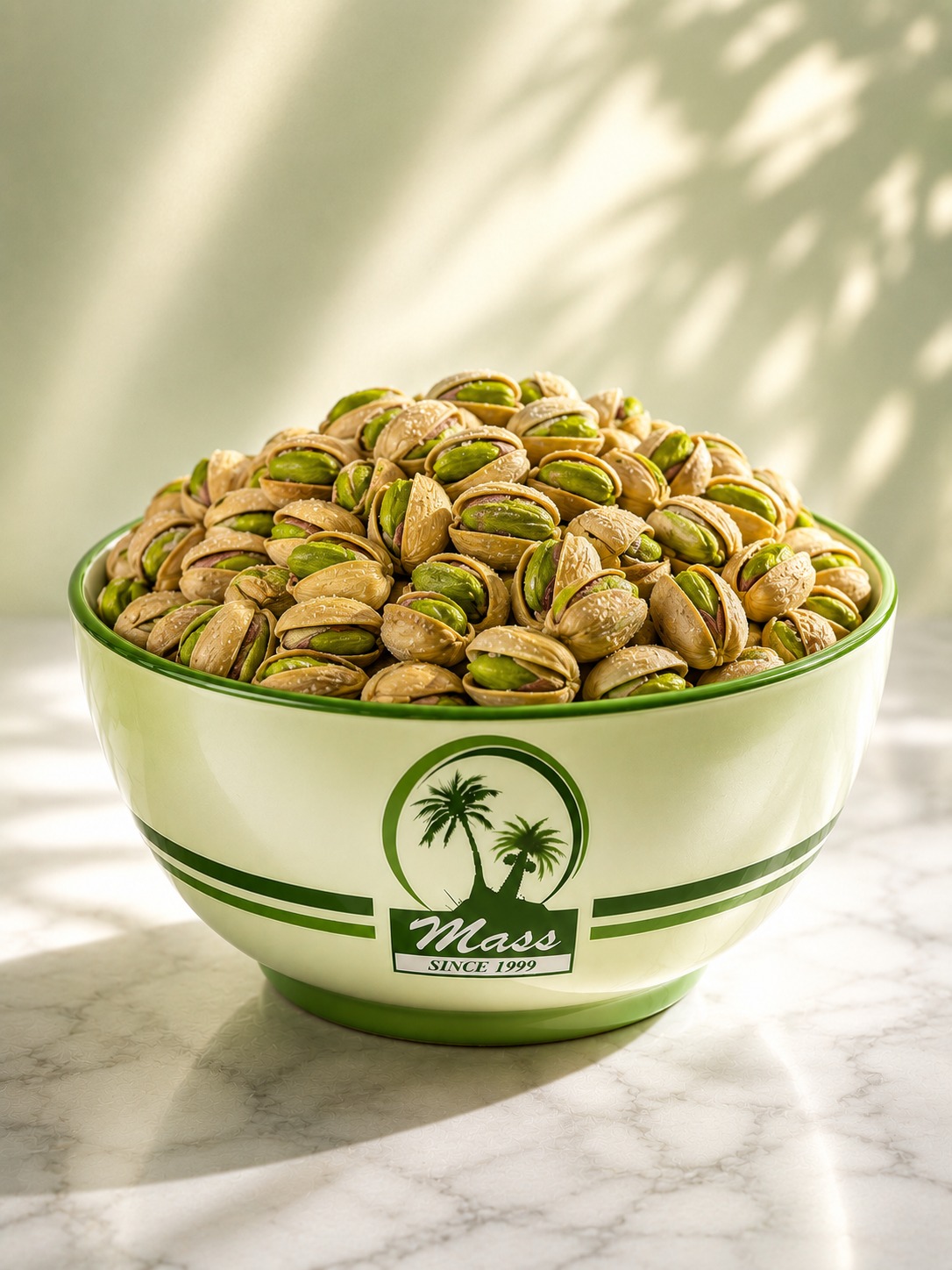 Pista Salted Bold