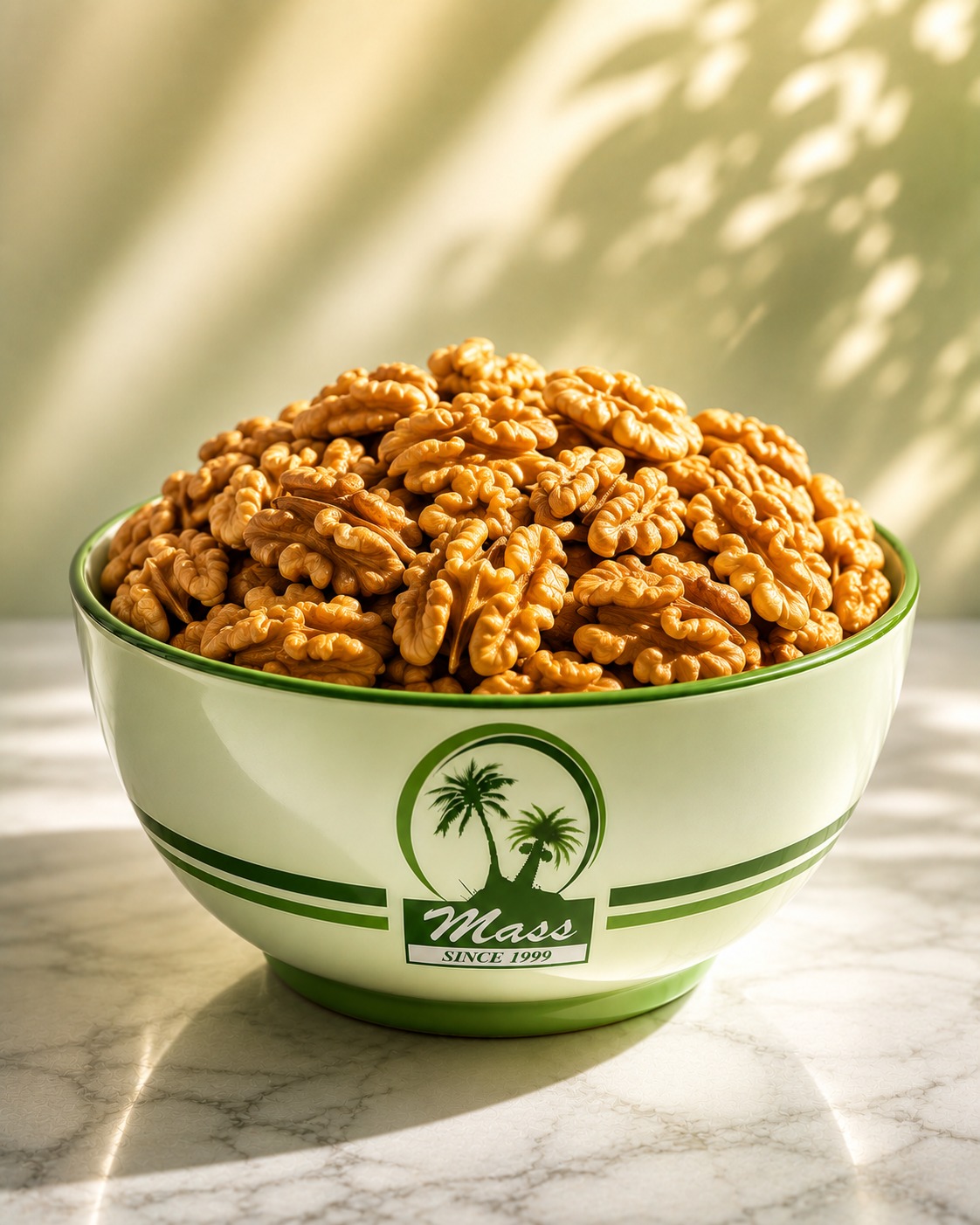 Walnut Gold